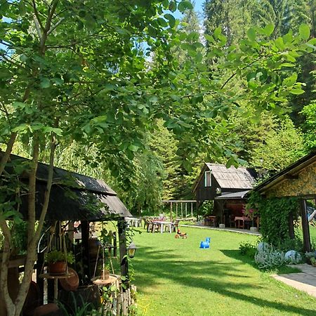 Sastanci-Grahovaca Villa Rozhajë Екстериор снимка