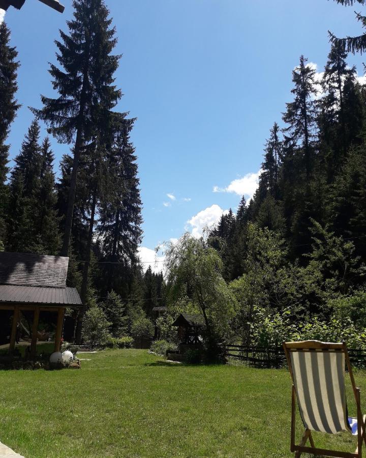 Sastanci-Grahovaca Villa Rozhajë Екстериор снимка