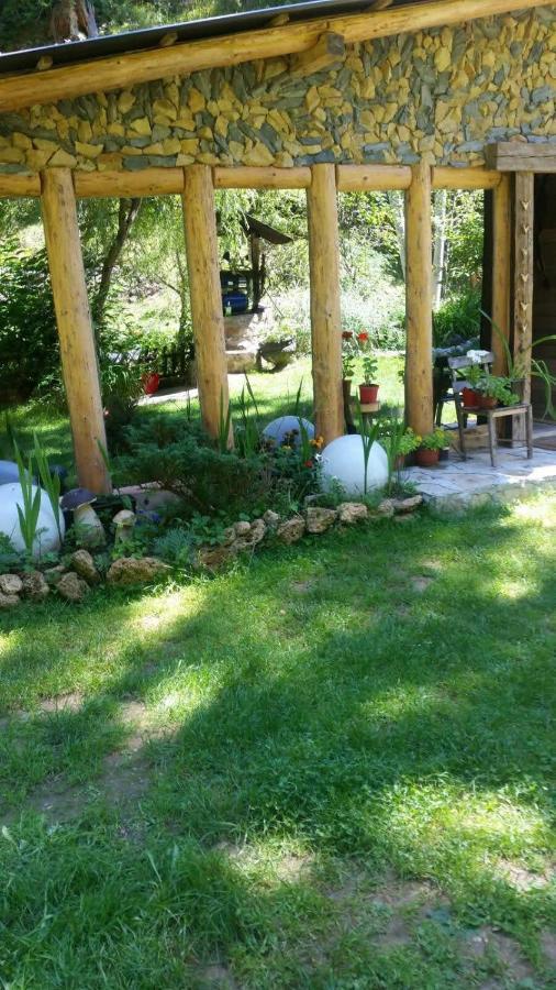 Sastanci-Grahovaca Villa Rozhajë Екстериор снимка