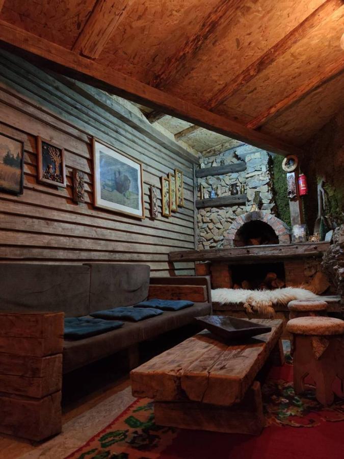 Sastanci-Grahovaca Villa Rozhajë Екстериор снимка
