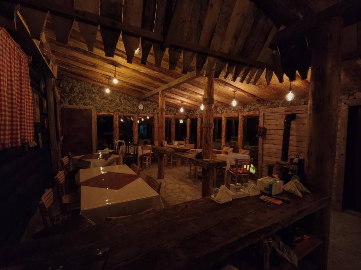 Sastanci-Grahovaca Villa Rozhajë Екстериор снимка