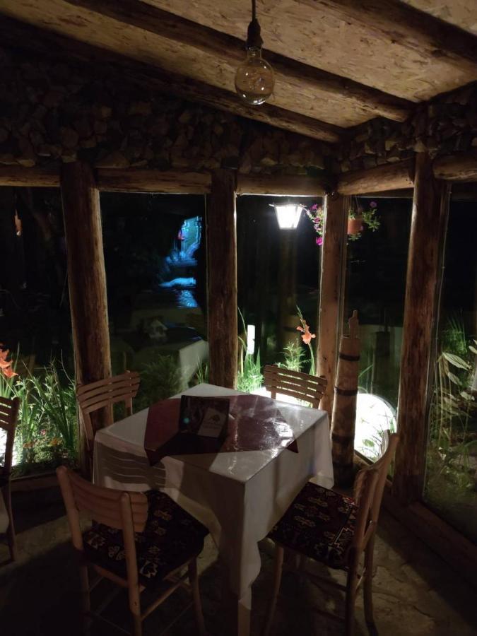 Sastanci-Grahovaca Villa Rozhajë Екстериор снимка
