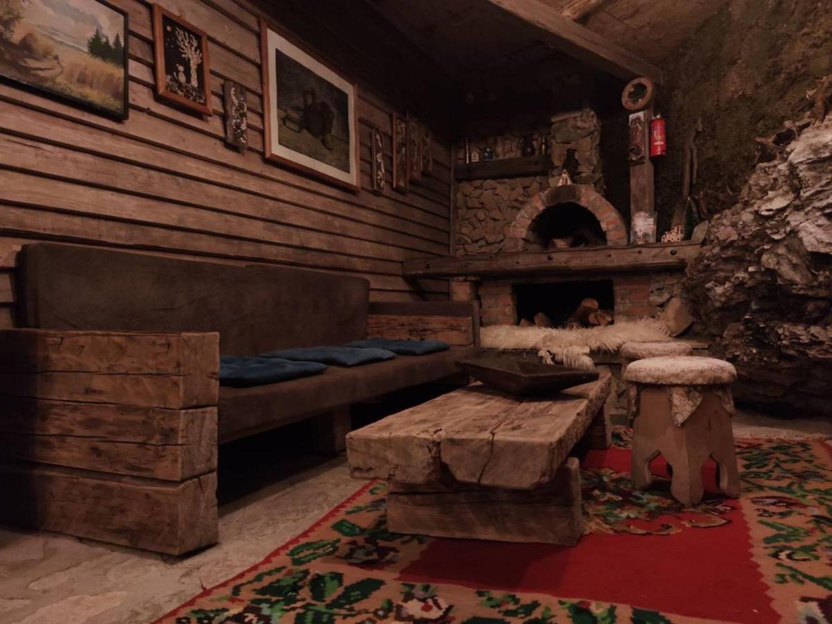 Sastanci-Grahovaca Villa Rozhajë Екстериор снимка