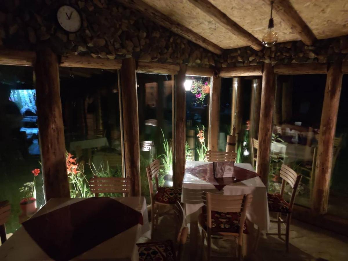 Sastanci-Grahovaca Villa Rozhajë Екстериор снимка