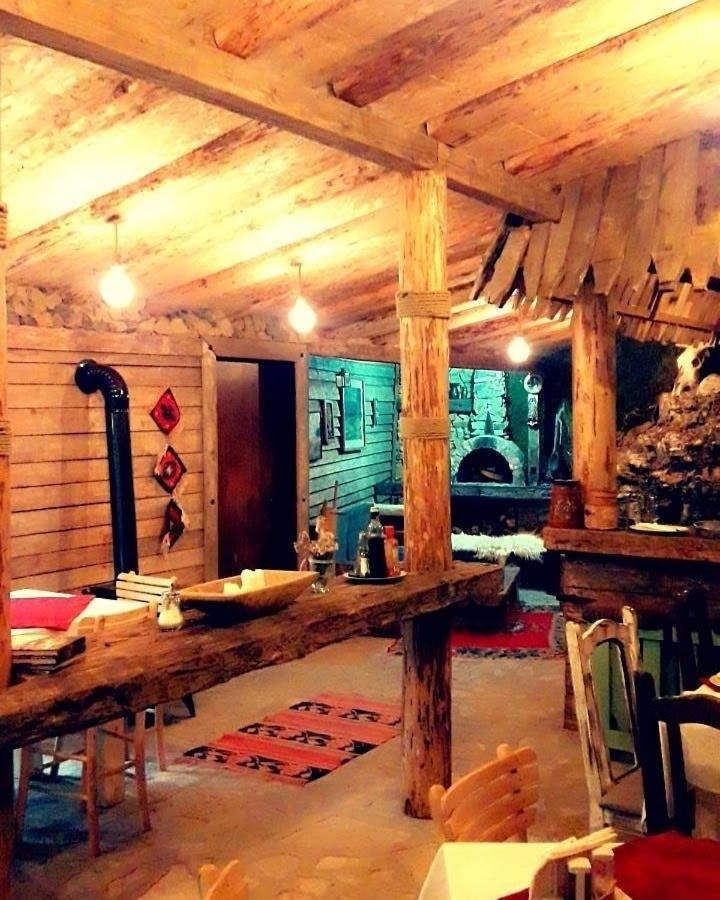 Sastanci-Grahovaca Villa Rozhajë Екстериор снимка