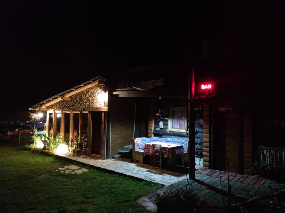 Sastanci-Grahovaca Villa Rozhajë Екстериор снимка