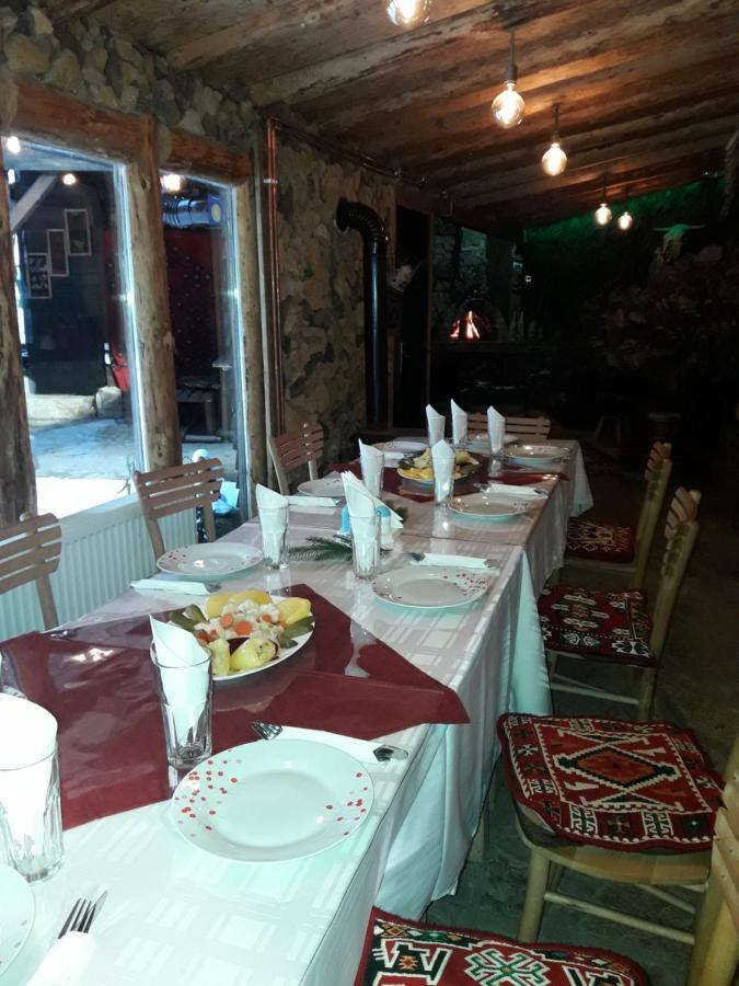 Sastanci-Grahovaca Villa Rozhajë Екстериор снимка