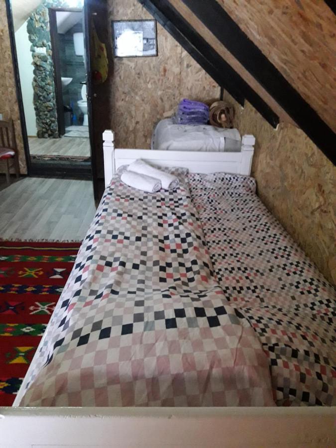 Sastanci-Grahovaca Villa Rozhajë Екстериор снимка