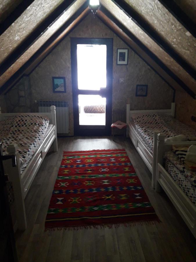 Sastanci-Grahovaca Villa Rozhajë Екстериор снимка