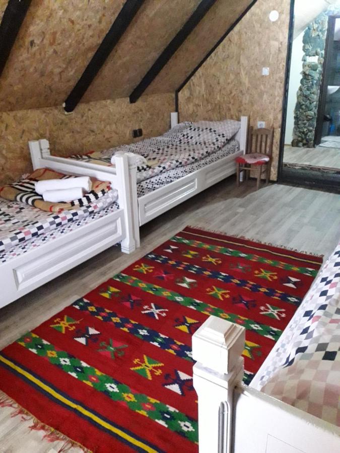 Sastanci-Grahovaca Villa Rozhajë Екстериор снимка