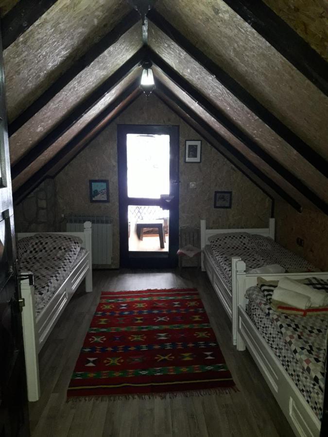 Sastanci-Grahovaca Villa Rozhajë Екстериор снимка