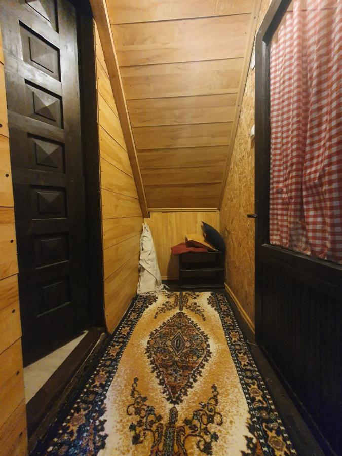 Sastanci-Grahovaca Villa Rozhajë Екстериор снимка