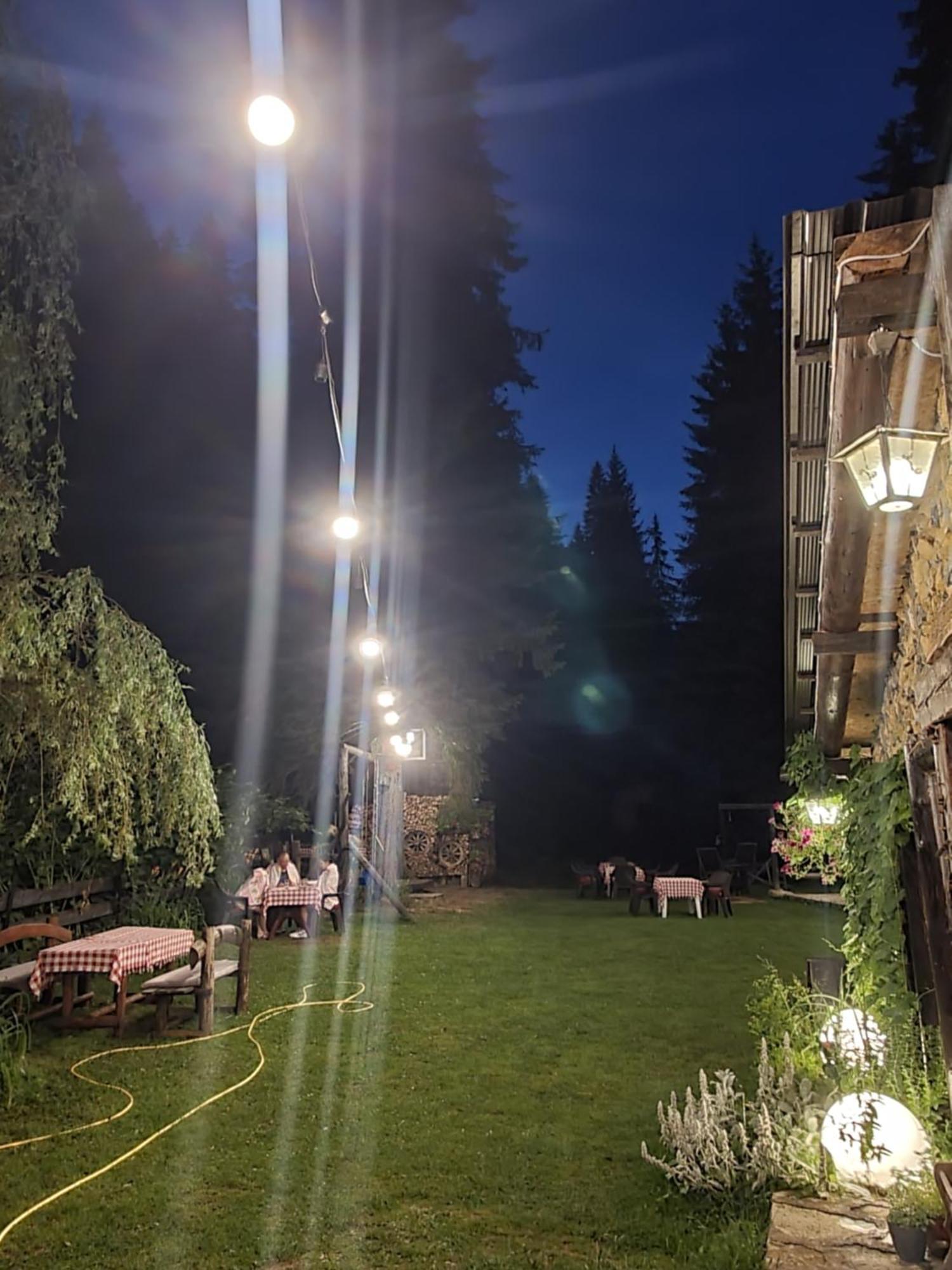 Sastanci-Grahovaca Villa Rozhajë Екстериор снимка