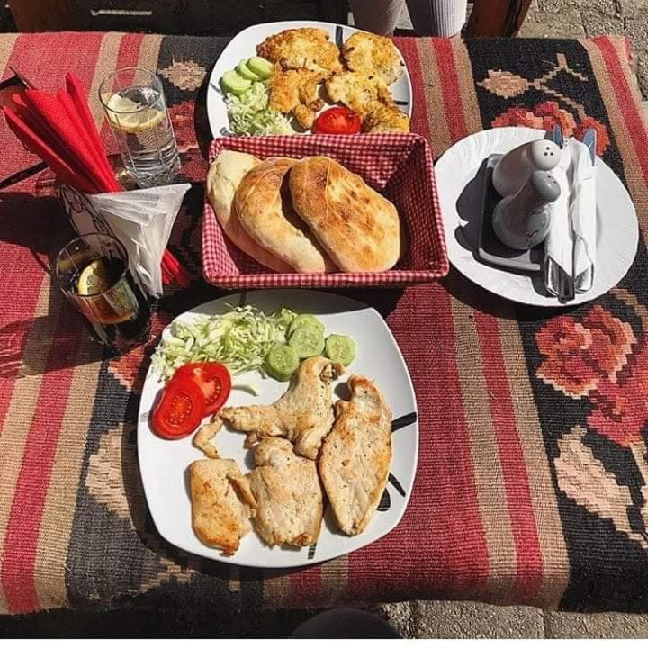 Sastanci-Grahovaca Villa Rozhajë Екстериор снимка