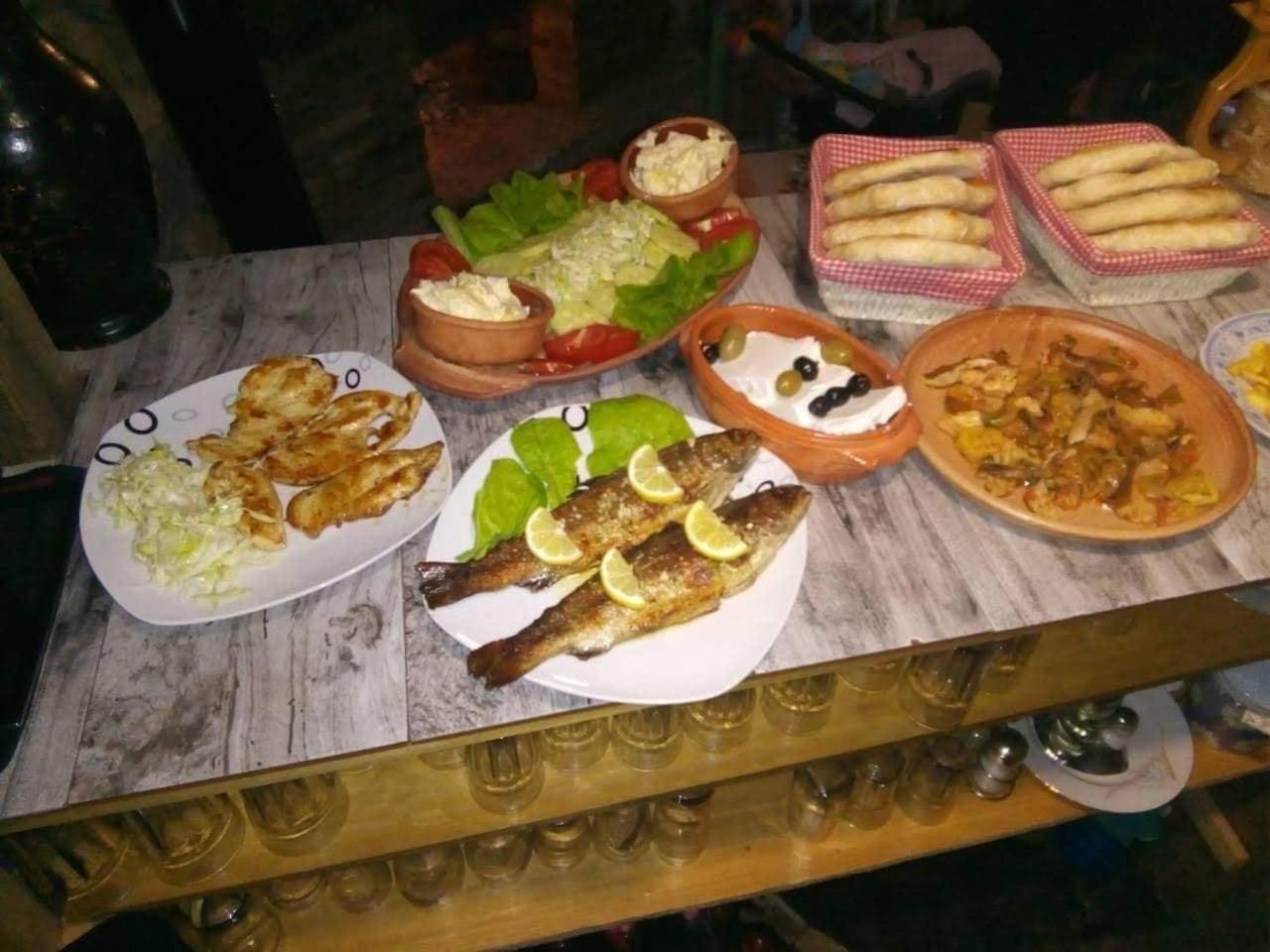 Sastanci-Grahovaca Villa Rozhajë Екстериор снимка